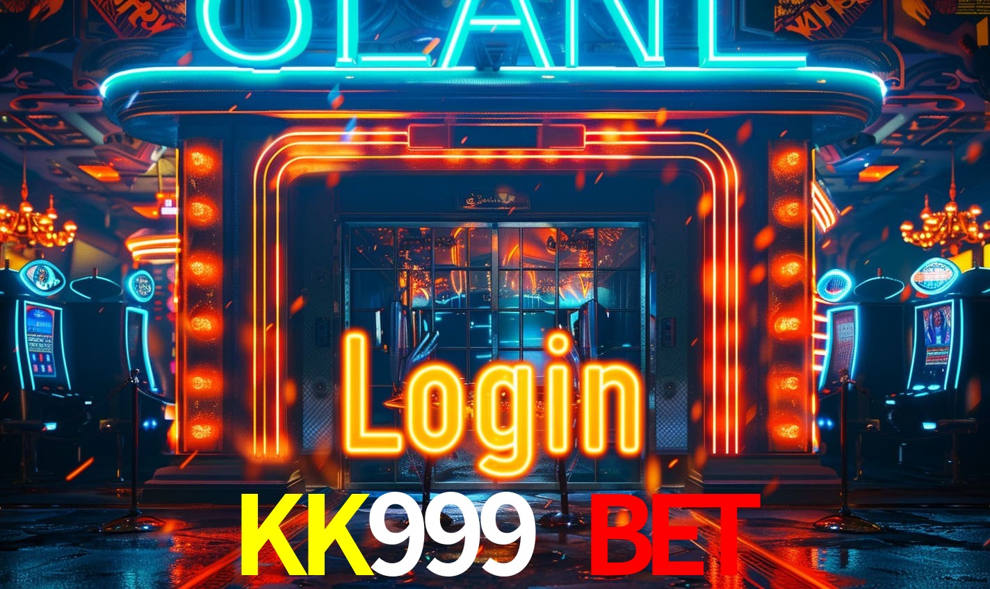 Login no Cassino KK999 Bet